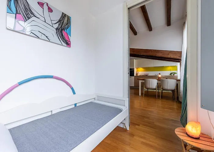 Appartement Newton San Siro Milan