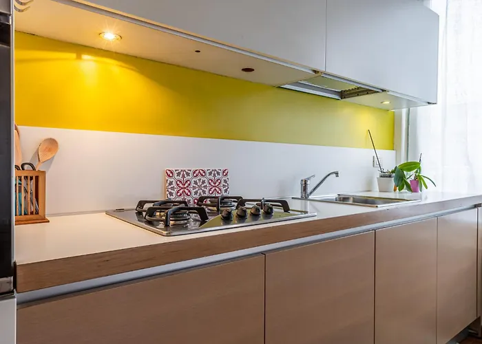 Newton San Siro Appartement *