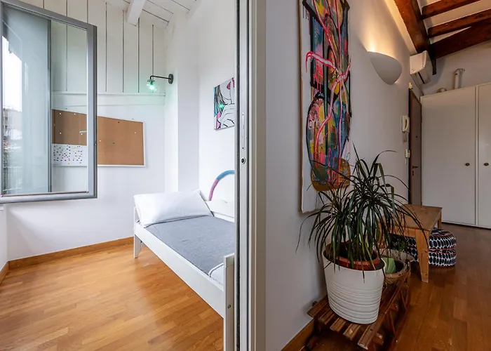 Newton San Siro Appartement Milaan