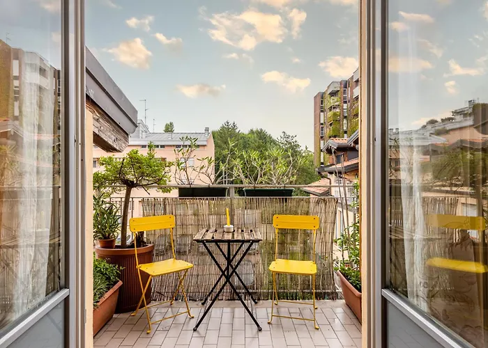 Newton San Siro Appartement *