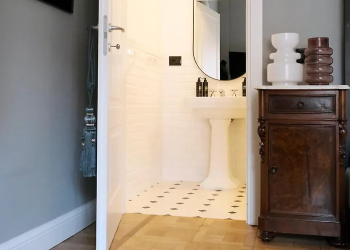 Appartement Comecasa Sforza Chic -10 Min Walk From Duomo Milaan