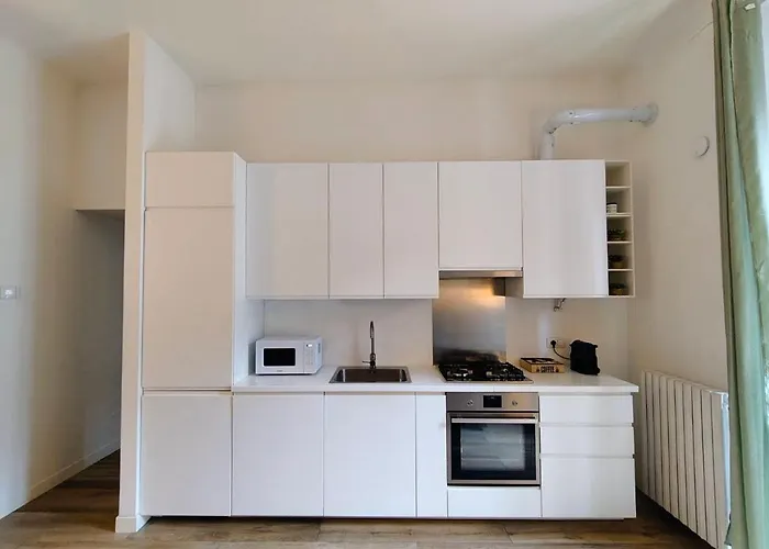 Lejlighed Spacious & Smart Design *