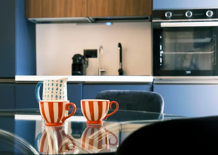 아파트 Comecasa Sforza Chic -10 Min Walk From Duomo