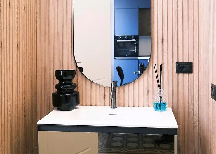 Comecasa Sforza Chic -10 Min Walk From Duomo 아파트 밀라노