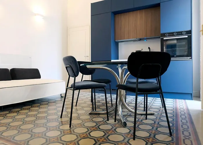 Comecasa Sforza Chic -10 Min Walk From Duomo 아파트 밀라노