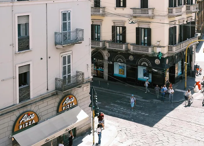 Comecasa Sforza Chic -10 Min Walk From Duomo *