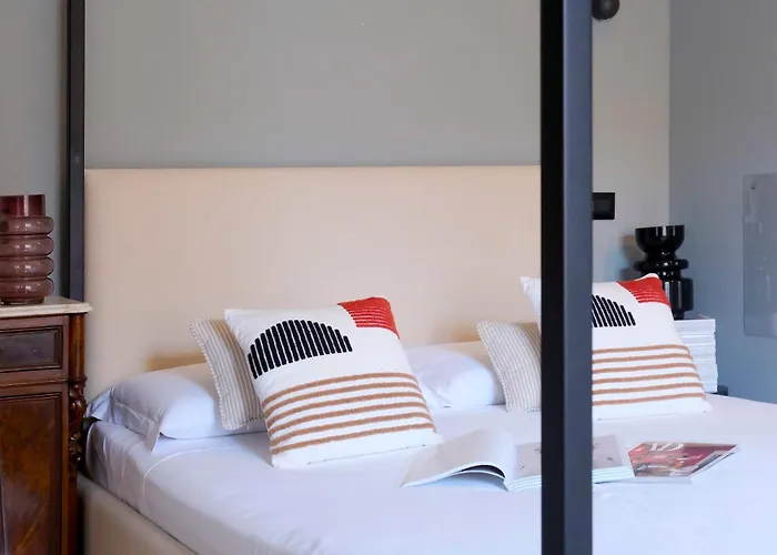 아파트 Comecasa Sforza Chic -10 Min Walk From Duomo *