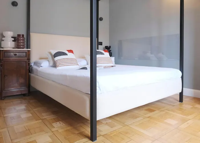 Comecasa Sforza Chic -10 Min Walk From Duomo 아파트 *