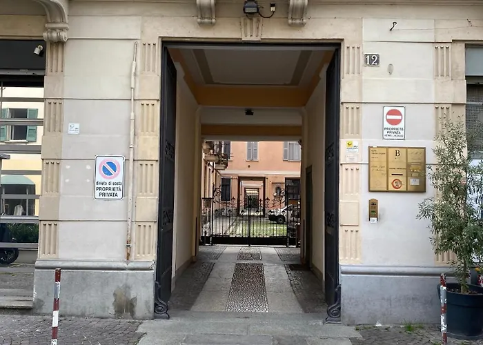 Orti 12 - Crocetta Center Cozy Perfect X4!