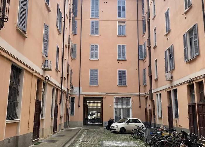 Apartament Orti 12 - Crocetta Center Cozy Perfect X4!