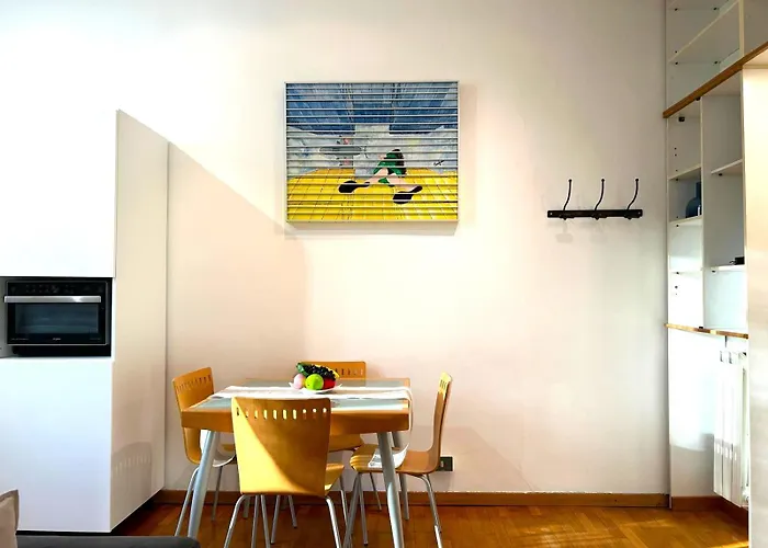 Appartamento Urban Perspective - 250 Meters From The Metro