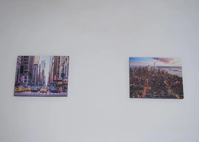 Urban Perspective - 250 Meters From The Metro