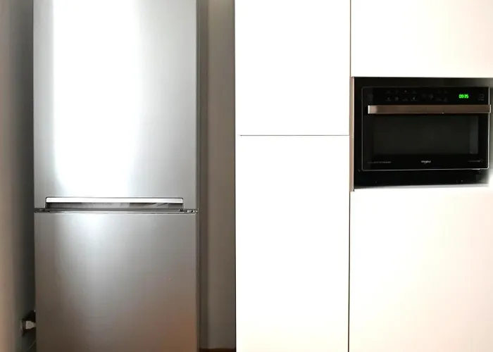 Appartamento Urban Perspective - 250 Meters From The Metro *