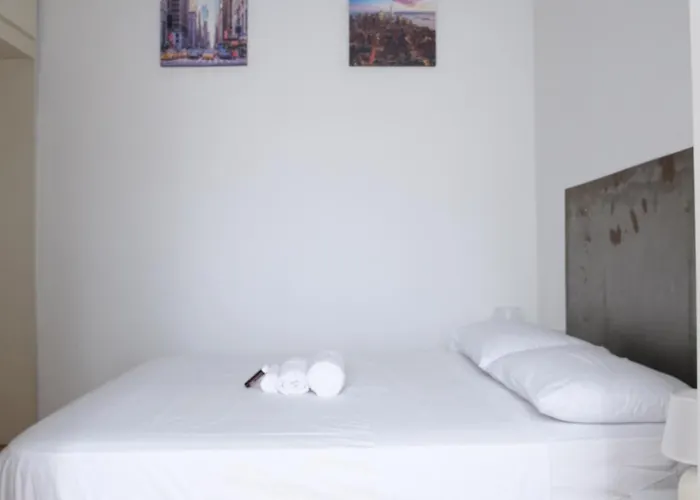 Appartamento Urban Perspective - 250 Meters From The Metro Milano