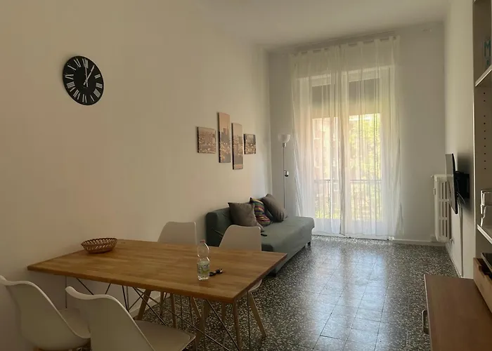 아파트 Casa Aria *
