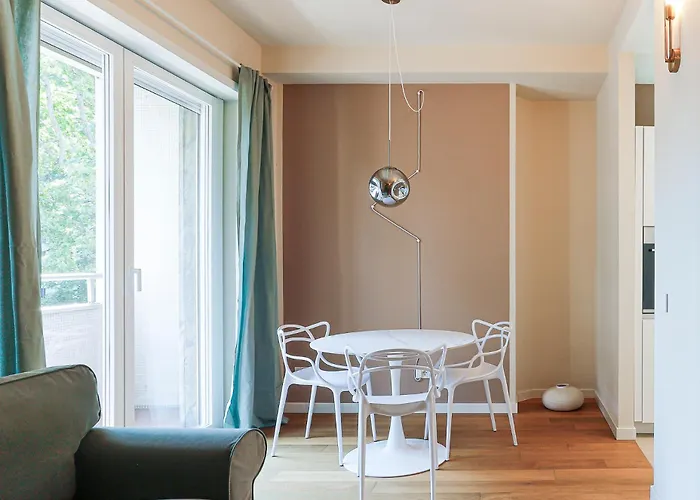 Апартаменты Milanlife - Dtown Charme