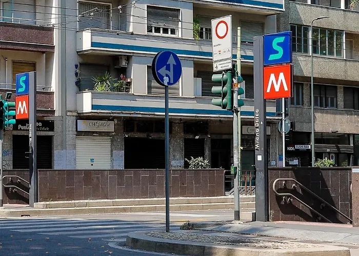 Milanlife - Dtown Charme Lägenhet Milano