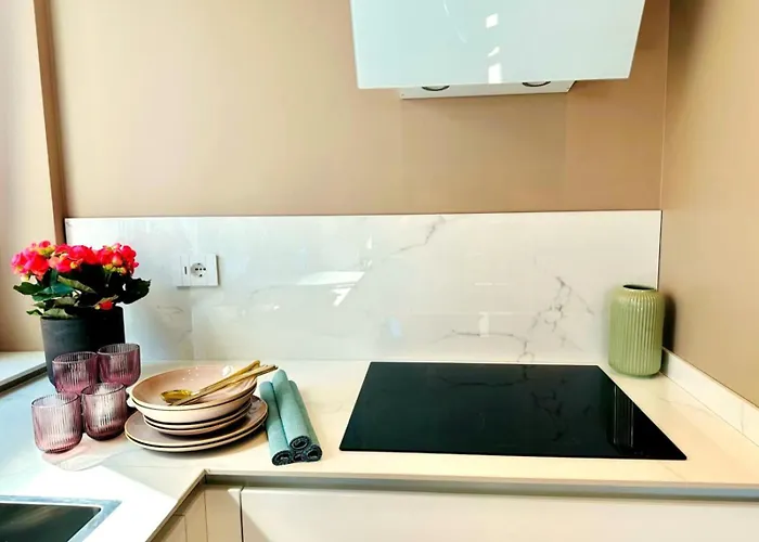 公寓 Milanlife - Dtown Charme *