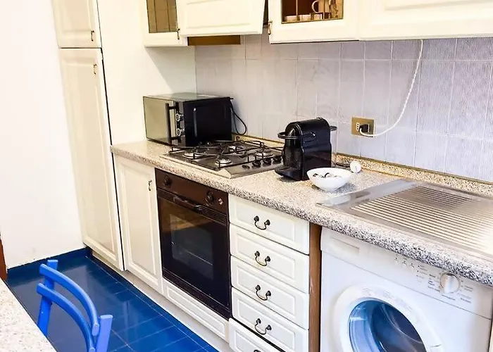 Apartmán Davide Host | Casa Luvi, 20 Min. Duomo Milán