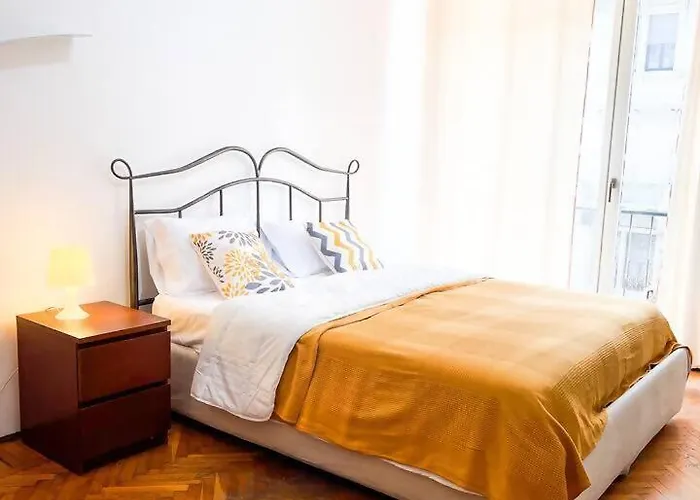 Davide Host | Casa Luvi, 20 Min. Duomo * Milán