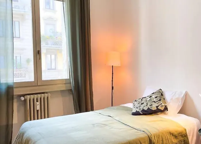 Davide Host | Casa Luvi, 20 Min. Duomo Apartmán