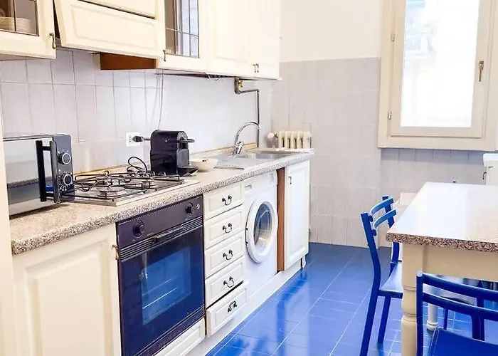 Davide Host | Casa Luvi, 20 Min. Duomo *