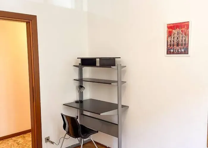 Apartmán Davide Host | Casa Luvi, 20 Min. Duomo