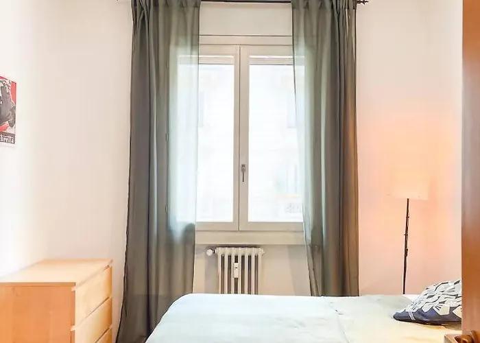 Apartmán Davide Host | Casa Luvi, 20 Min. Duomo Milán