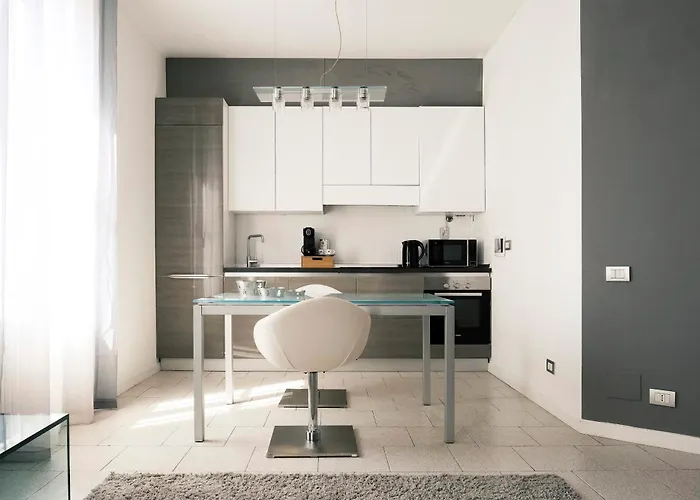 Comecasa 2 Bedrooms Apartmán Milán