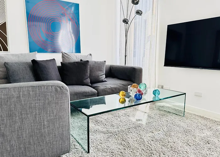 Apartament Comecasa 2 Bedrooms *