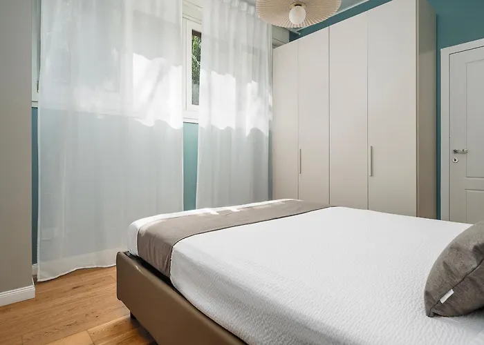 Апартаменты Modern Life 3 Near Fiera - 800m From Domodossola M5 Милан