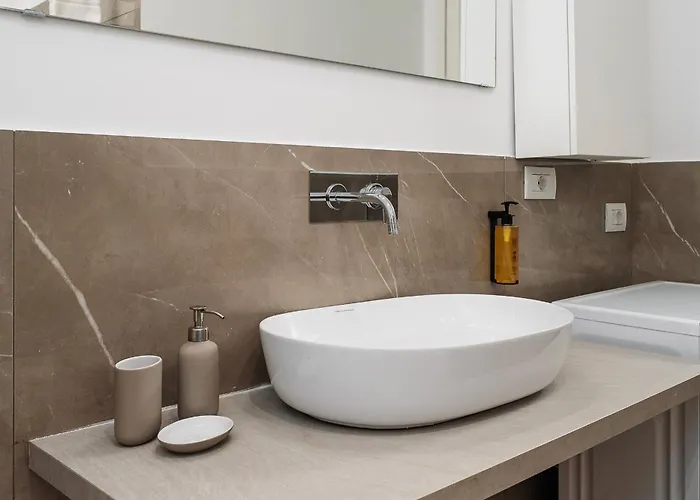 Modern Life 3 Near Fiera - 800m From Domodossola M5 Milán