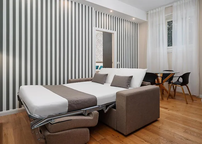 Modern Life 3 Near Fiera - 800m From Domodossola M5 Апартаменты *