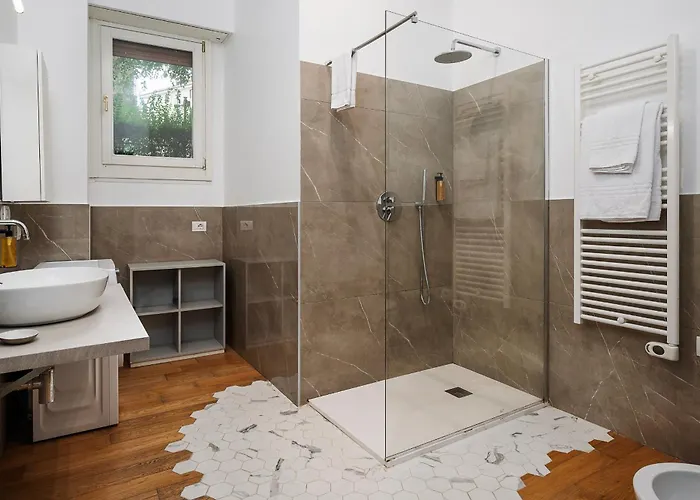 דירה Modern Life 3 Near Fiera - 800m From Domodossola M5 *
