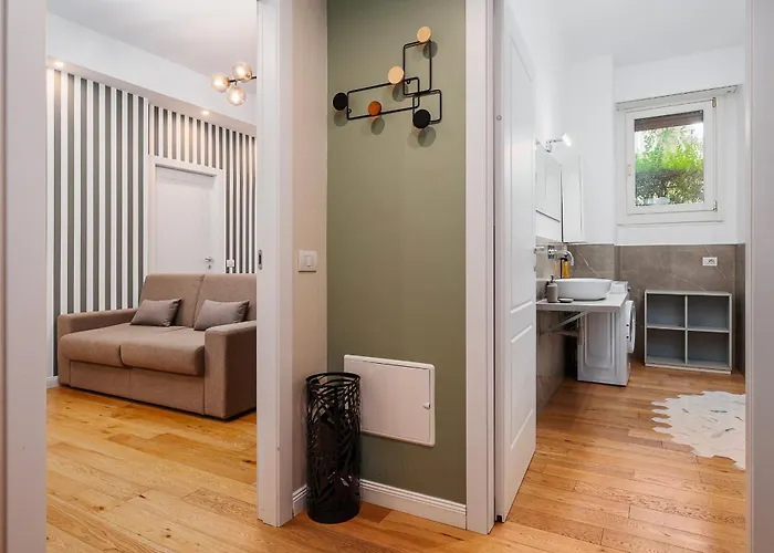 Modern Life 3 Near Fiera - 800m From Domodossola M5