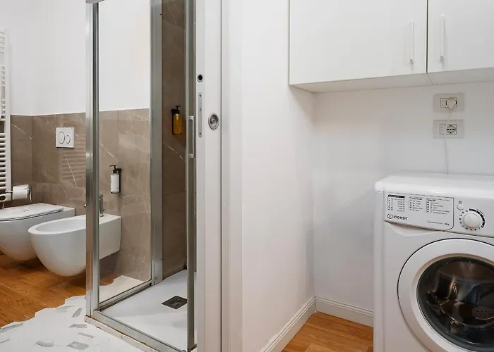Апартаменты Modern Life 3 Near Fiera - 800m From Domodossola M5