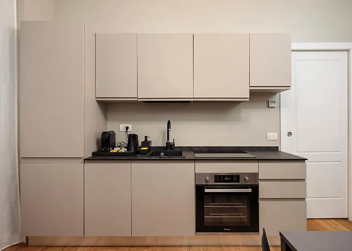 דירה Modern Life 3 Near Fiera - 800m From Domodossola M5 מילאנו