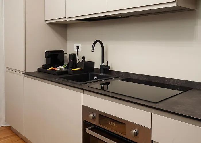 Modern Life 3 Near Fiera - 800m From Domodossola M5 Апартаменты Милан