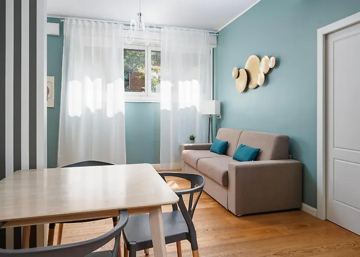 Modern Life 3 Near Fiera - 800m From Domodossola M5 * Milán