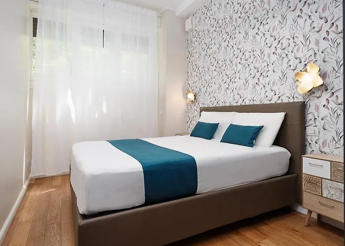 Apartmán Modern Life 3 Near Fiera - 800m From Domodossola M5