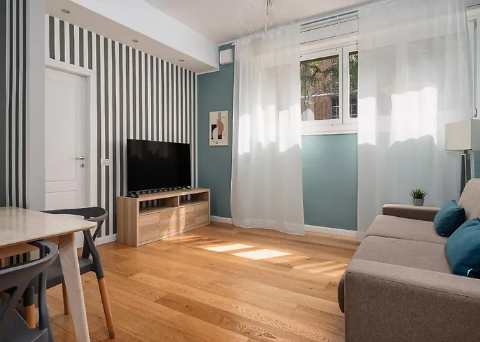 דירה Modern Life 3 Near Fiera - 800m From Domodossola M5 מילאנו