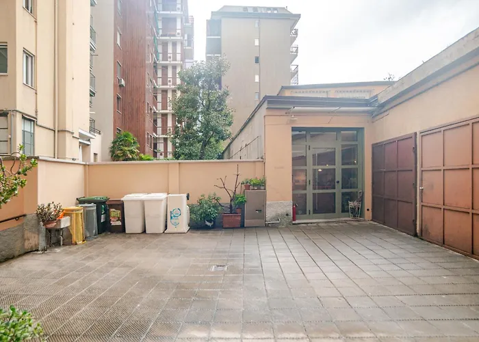 Διαμέρισμα Cozy In The Center Μιλάνο