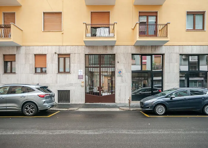 Cozy In The Center Διαμέρισμα Μιλάνο