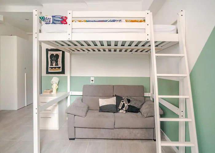 Cozy In The Center * Μιλάνο