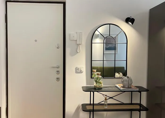 Casa Leonardo - Citta Studi Lägenhet *