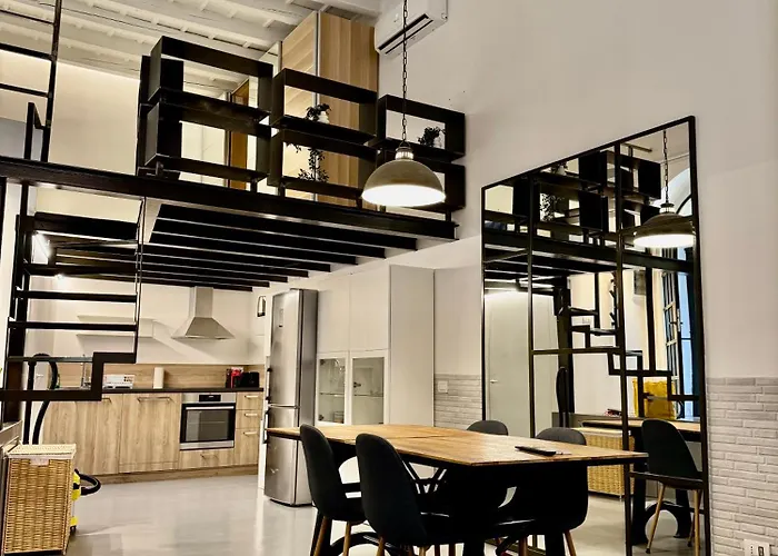 Appartement San Gottardo Charming Loft *