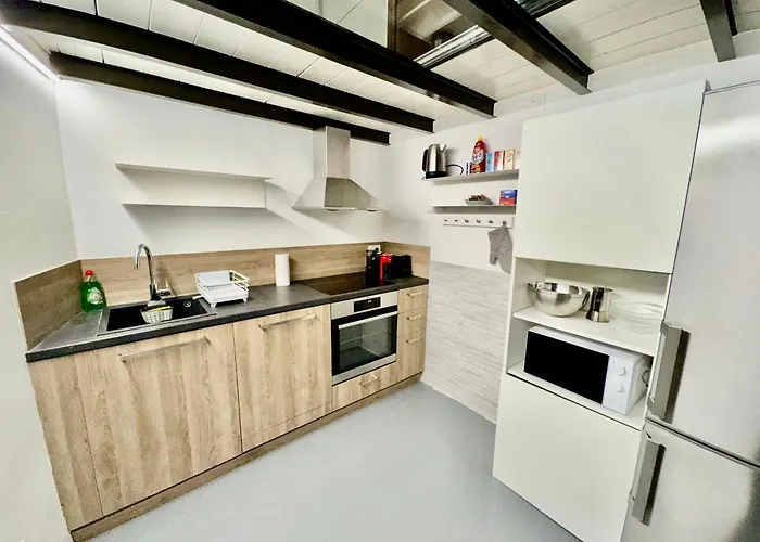 San Gottardo Charming Loft Lägenhet Milano