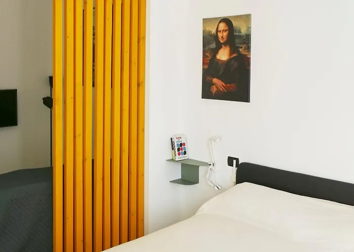 公寓 Savona 90 米兰