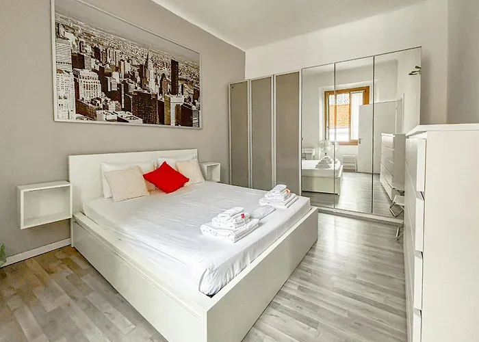 Apartmán Cf7 Duomo - 3 Mins Walk From Duomo *