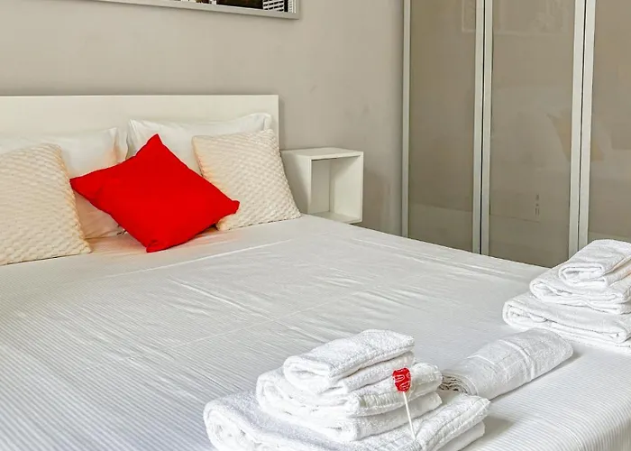 Apartmán Cf7 Duomo - 3 Mins Walk From Duomo